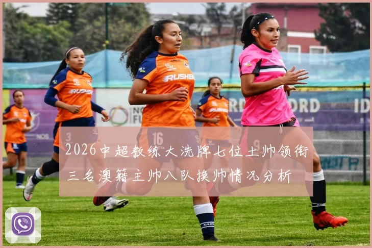 2026中超教练大洗牌七位土帅领衔三名澳籍主帅八队换帅情况分析