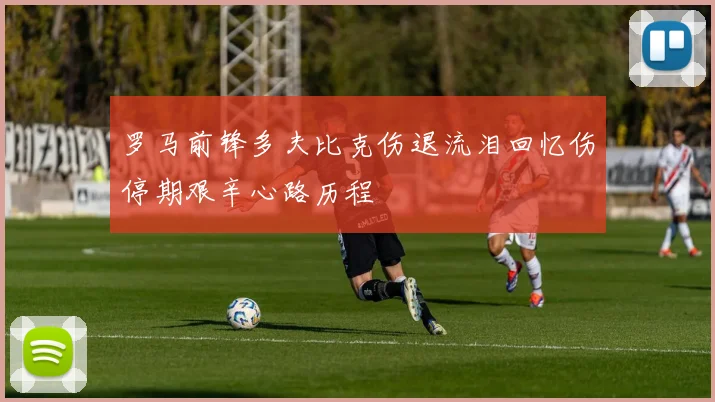 罗马前锋多夫比克伤退流泪回忆伤停期艰辛心路历程