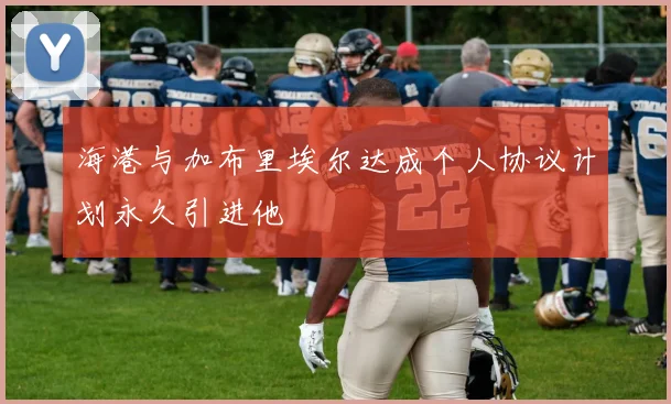 海港与加布里埃尔达成个人协议计划永久引进他